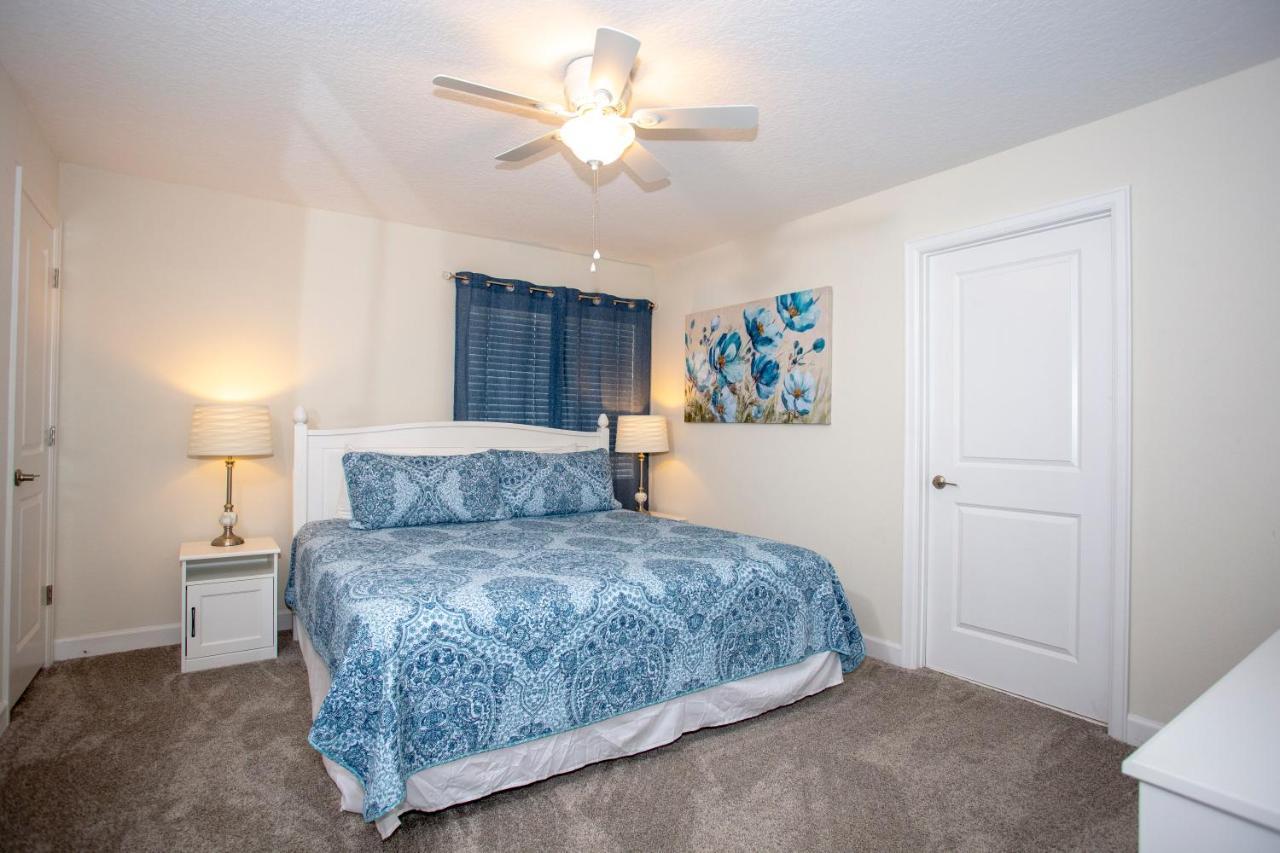 Stunning 5 Bd Home W/ Pool Close To Disney 4822 Кисими Екстериор снимка
