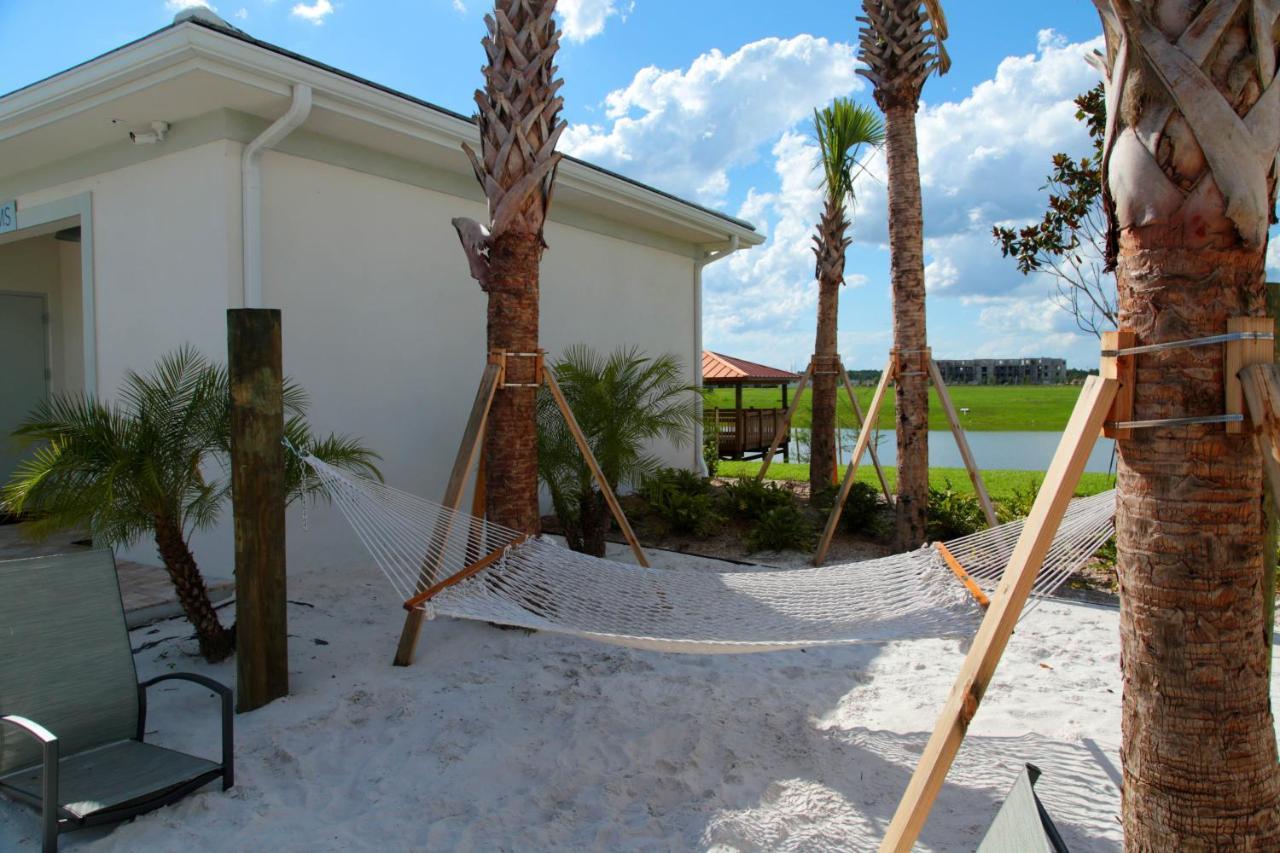 Stunning 5 Bd Home W/ Pool Close To Disney 4822 Кисими Екстериор снимка