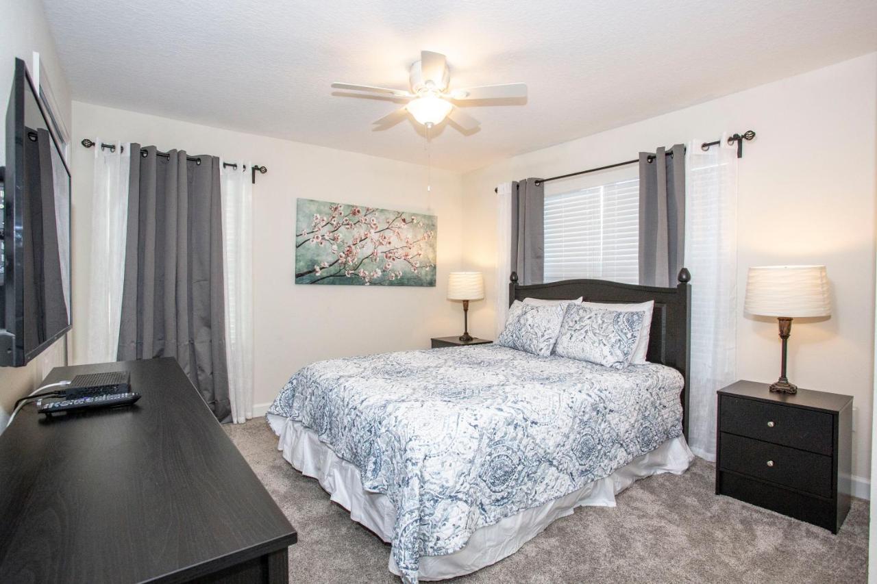 Stunning 5 Bd Home W/ Pool Close To Disney 4822 Кисими Екстериор снимка