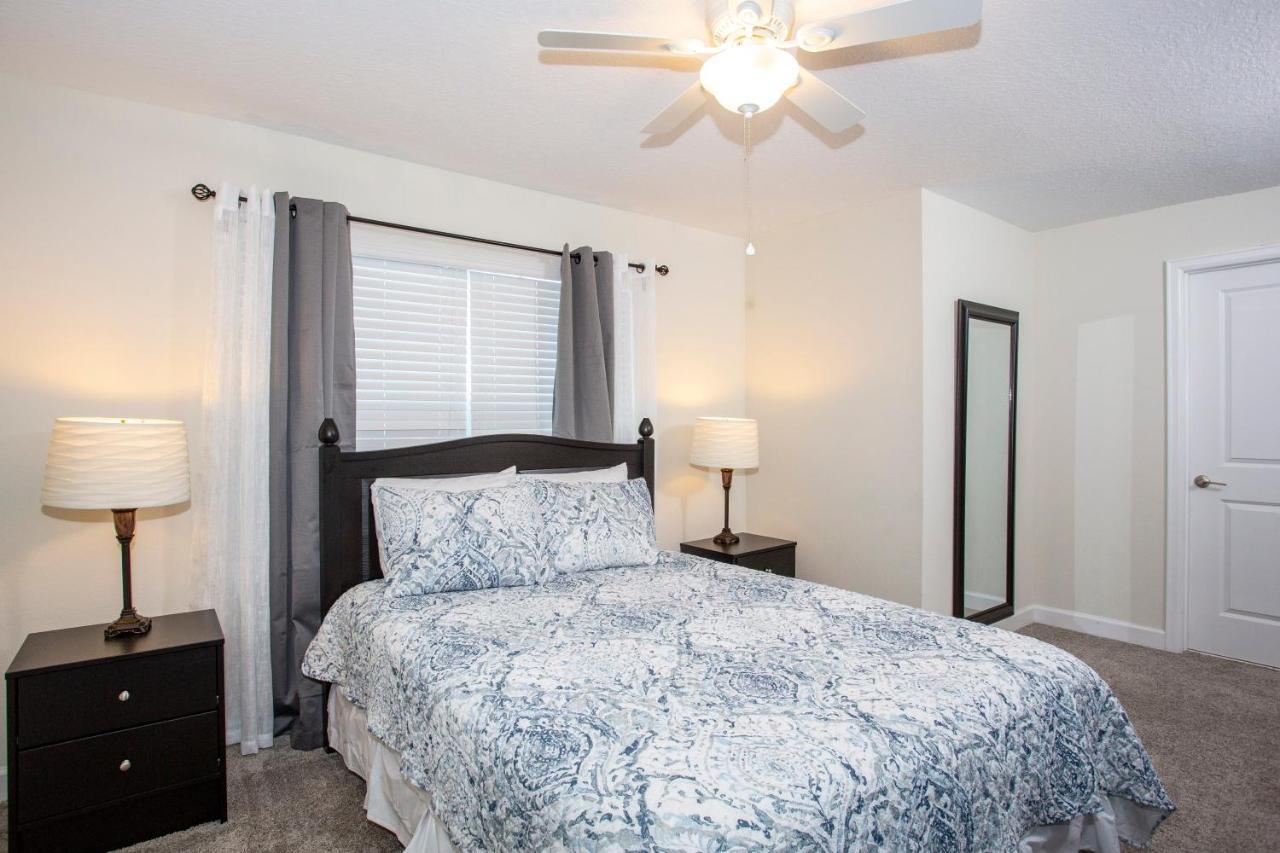 Stunning 5 Bd Home W/ Pool Close To Disney 4822 Кисими Екстериор снимка