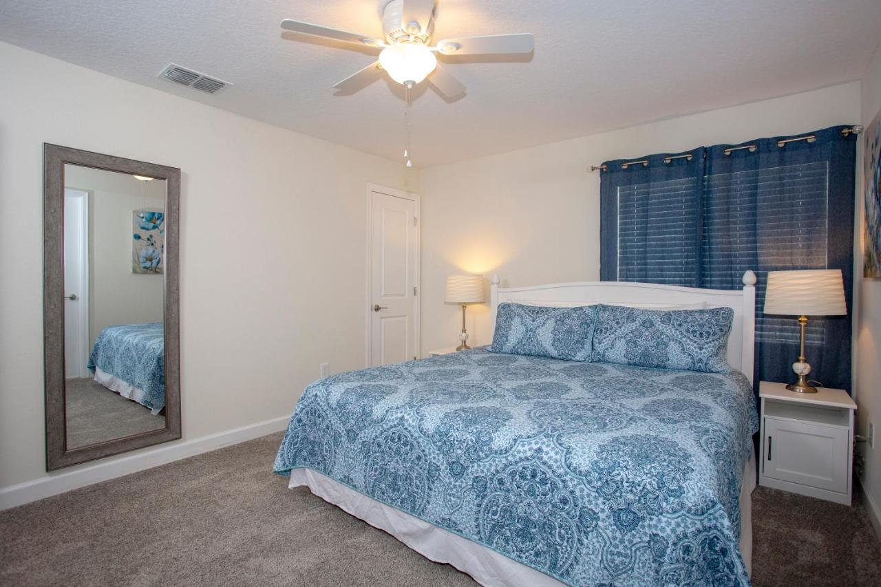 Stunning 5 Bd Home W/ Pool Close To Disney 4822 Кисими Екстериор снимка