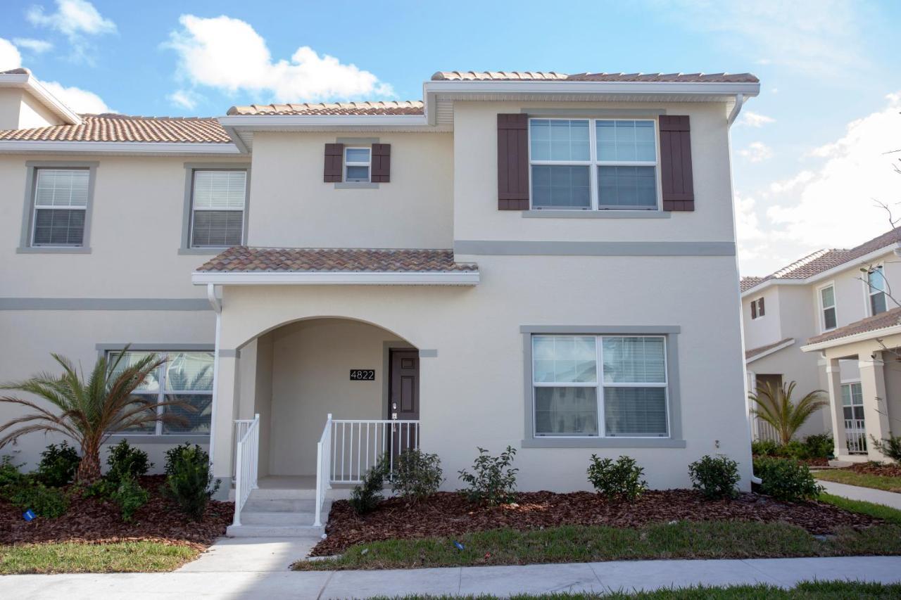 Stunning 5 Bd Home W/ Pool Close To Disney 4822 Кисими Екстериор снимка