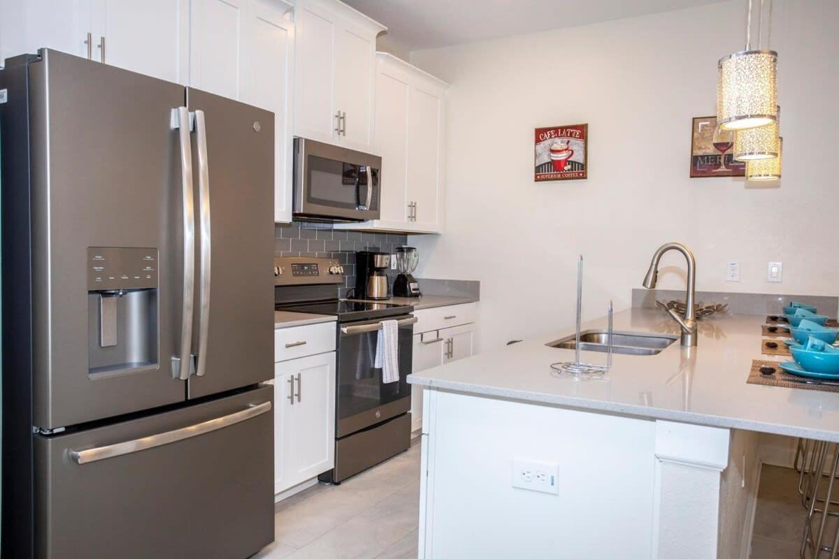 Stunning 5 Bd Home W/ Pool Close To Disney 4822 Кисими Екстериор снимка