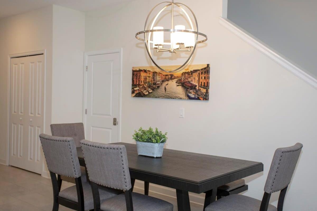 Stunning 5 Bd Home W/ Pool Close To Disney 4822 Кисими Екстериор снимка