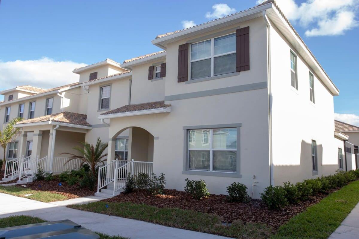 Stunning 5 Bd Home W/ Pool Close To Disney 4822 Кисими Екстериор снимка
